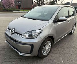 VOLKSWAGEN UP! UP! 1.0I UP! GARANTIE 1 AN/JAAR