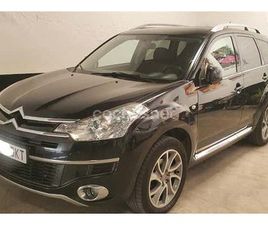 CITROEN C-CROSSER CITROEN CCROSSER