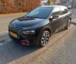 CITROEN C4 CACTUS, 1.2 PURETECH 110PK S&S