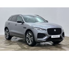 JAGUAR F-PACE D300 2024 3.0 D300 RDYNAMIC HSE BLACK 90TH ANNIV 5DR AUTO