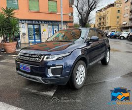RANGE ROVER EVOQUE 5P 2.0 TD4 SE 180CV AUTO