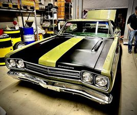 PLYMOUTH ROAD RUNNER ROADRUNNER