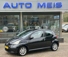 TOYOTA AYGO, 1.0-12V + AIRCO