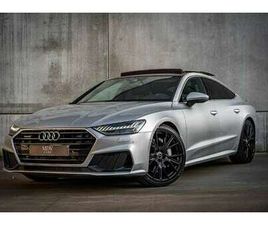 AUDI A7 SPORTBACK S-LINE-PANORAMIQUE-3XSLINE