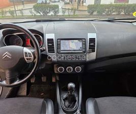 CITROEN C-CROSSER CITROEN CCROSSER