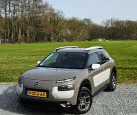 CITROEN C4 CACTUS, 1.2 E-VTI FEEL
