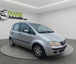 IDEA 1.9 JTD DYNAMIC