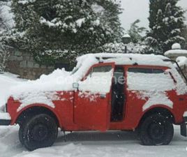 LADA NIVA