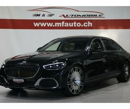 MERCEDES CLASSE S MAYBACH S 580 S 580 V8 4MATIC MAYBACH