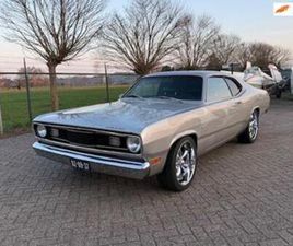 PLYMOUTH DUSTER, , GERESTAUREERD