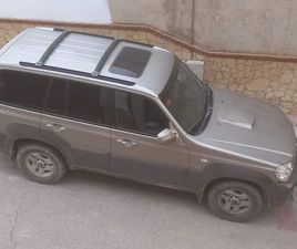 HYUNDAI TERRACAN HYUNDAI - TERRACAN