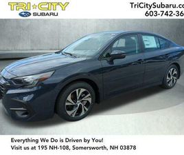 USED 2025 SUBARU LEGACY PREMIUM