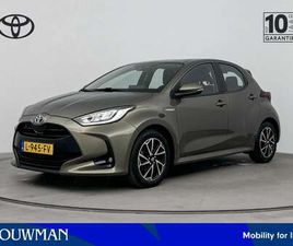 TOYOTA YARIS 1.5 HYBRID DYNAMIC NAVI | LICHTMETALEN VELGEN | AP