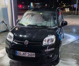 FIAT PANDA / 8FACH / TÜV NEU