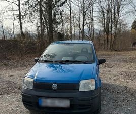 FIAT PANDA