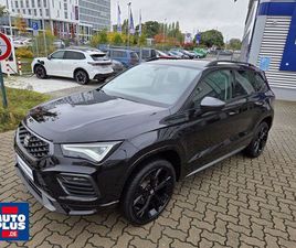 SEAT ATECA 2.0 TDI FR PANO+NAVI+SITZHZG+CAM+AHKNAVI