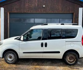 FIAT DOBLO FIAT DOBLO 1.4 T-JET 16V LOUNGE LOUNGE