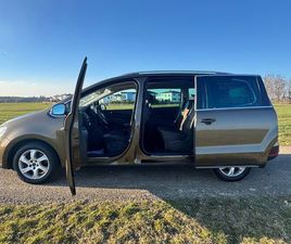 SEAT ALHAMBRA 2.0 TDI 177 PS – 5-SITZER – 8-FACH BEREIFT