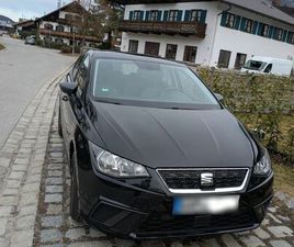 SEAT IBIZA 1.0 TGI 66KW STYLE
