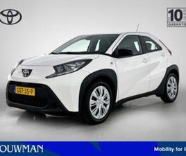 TOYOTA AYGO X, 1.0 VVT-I S-CVT PLAY