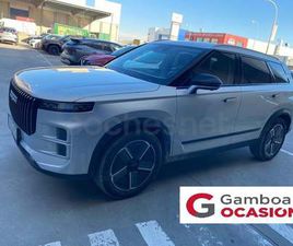 JAECOO 7 SELECT 1.6 TGDI FWD