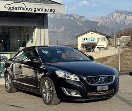 C70 CABRIOLET 2.0 D4 SUMMUM