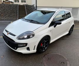 PUNTO 1.4 16V TURBO ABARTH SUPERSPORT
