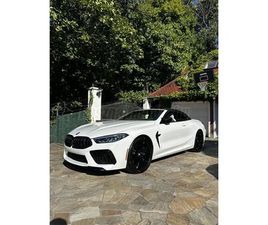 BMW M8 COMPETITION (AUTOMATA)