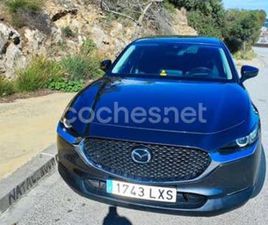 MAZDA CX-30 SKYACTIV G MAZDA CX30