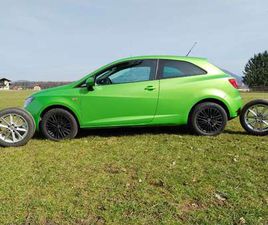 IBIZA SPORTCOUPÉ CHILI