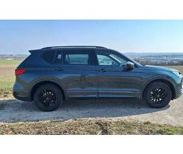 TARRACO 2,0 TDI FR DSG 4DRIVE FR