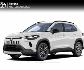 TOYOTA COROLLA CROSS VEHÍCULO DE SUSTITUCIÓN
