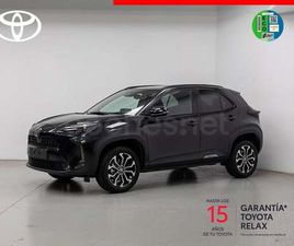 TOYOTA YARIS CROSS 1.5 130H ACTIVE