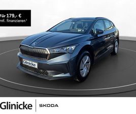 SKODA ENYAQ 50 LOFT 52 KWH NAVI SIHZ PDC LED
