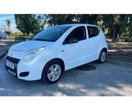 SUZUKI ALTO SUZUKI - ALTO