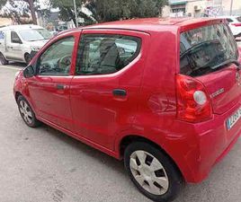 SUZUKI ALTO SUZUKI - ALTO
