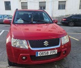 SUZUKI - GRAND VITARA