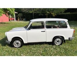 1991 TRABANT 1.1