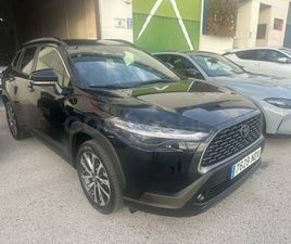 TOYOTA COROLLA CROSS STYLE HYBRID 140