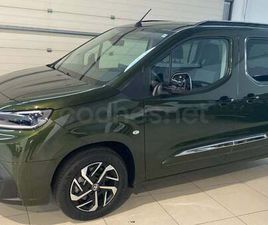 TOYOTA PROACE CITY VERSO FAMILY L1 1.5D 8AT ACTIVE