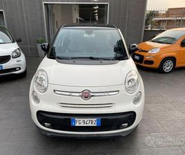 FIAT 500L 1.4 95 CV POP STAR