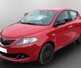 YPSILON III 2021 1.0 FIREFLY HYBRID SILVER S