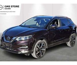 NISSAN QASHQAI DIG-T 140 TEKNA