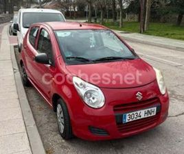 SUZUKI ALTO SUZUKI ALTO