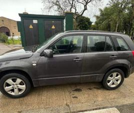 SUZUKI GRAND VITARA SUZUKI - GRAND VITARA