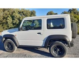 SUZUKI JIMNY SUZUKI - JIMNY