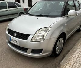 SUZUKI - SWIFT