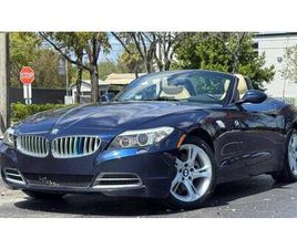 USED 2012 BMW Z4 SDRIVE35I