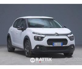 CITROEN C3 III 2017 C3 1.2 PURETECH FEEL PACK S&S