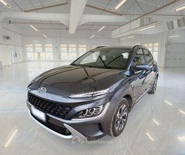 HYUNDAI KONA HYUNDAI KONA 1.6 HEV XLINE+ 2WD DCT SUV